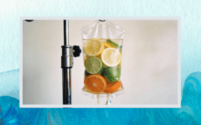 The Pillars of Optimal Health: Fueling Your Foundation with IV Therapy.